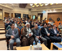 آیین گشایش مجمع سراسری دبیران اتحادیه‌ها و انجمن‌های علمی دانشجویی در دانشگاه گیلان برگزار شد