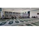 برگزاری مراسم پر فیض زیارت عاشورا و قرائت قرآن (یادبود رهبر شهید انقلاب)