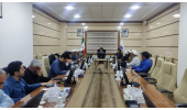 نشست دفاتر نهاد نمایندگی مقام معظم رهبری در دانشگاههای استان خراسان‌شمالی به میزبانی مجتمع آموزش عالی فنی و مهندسی اسفراین