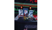حضور جامعه دانشگاهیان مجتمع آموزش عالی فنی و مهندسی اسفراین در آئین تشییع پیکر رهبر شهید انقلاب اسلامی ایران
