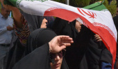 آیین روز پرچم در مجتمع آموزش عالی فنی و مهندسی اسفراین برگزار شد