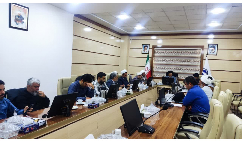 نشست دفاتر نهاد نمایندگی مقام معظم رهبری در دانشگاههای استان خراسان‌شمالی به میزبانی مجتمع آموزش عالی فنی و مهندسی اسفراین